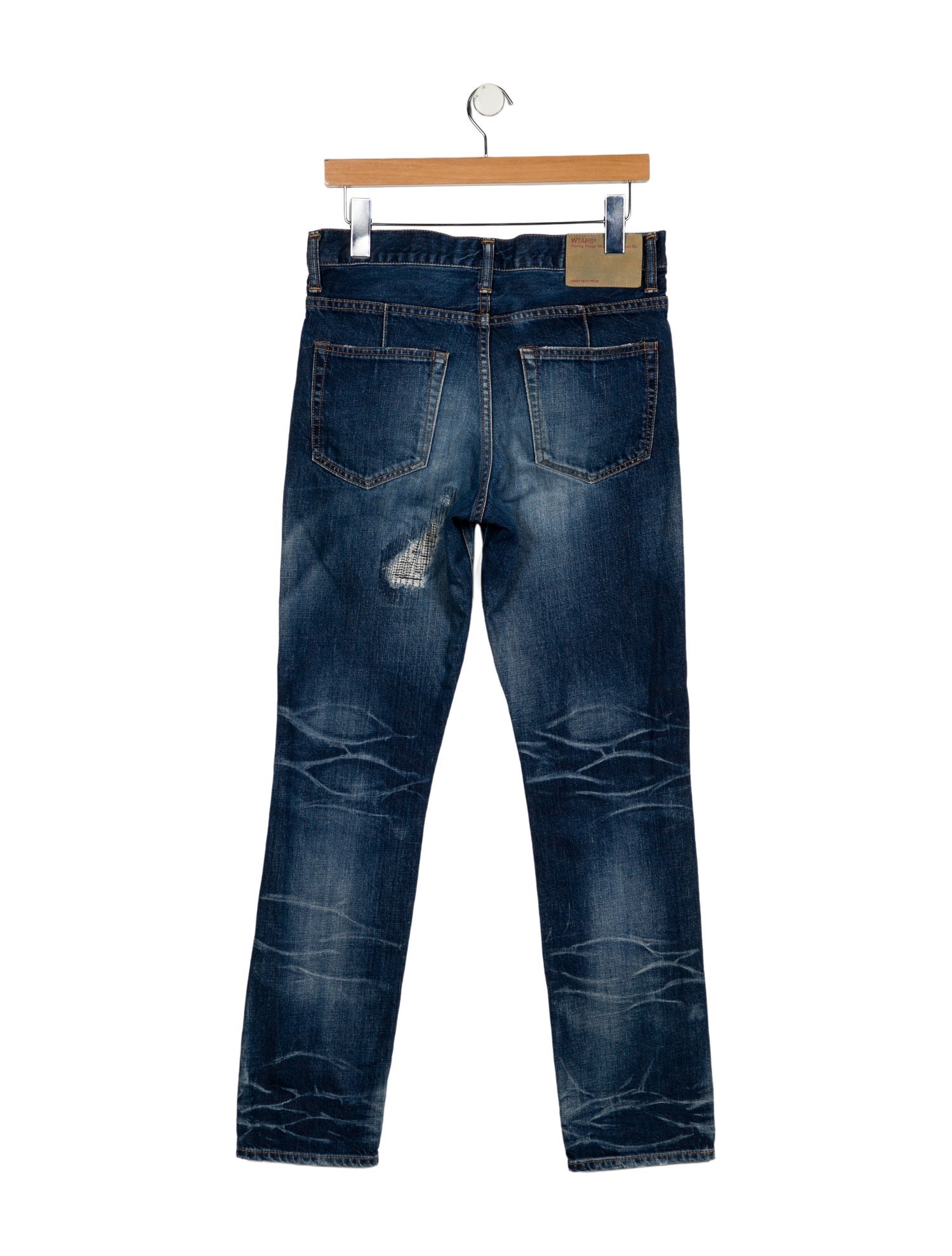 Wtaps Skinny Jeans
