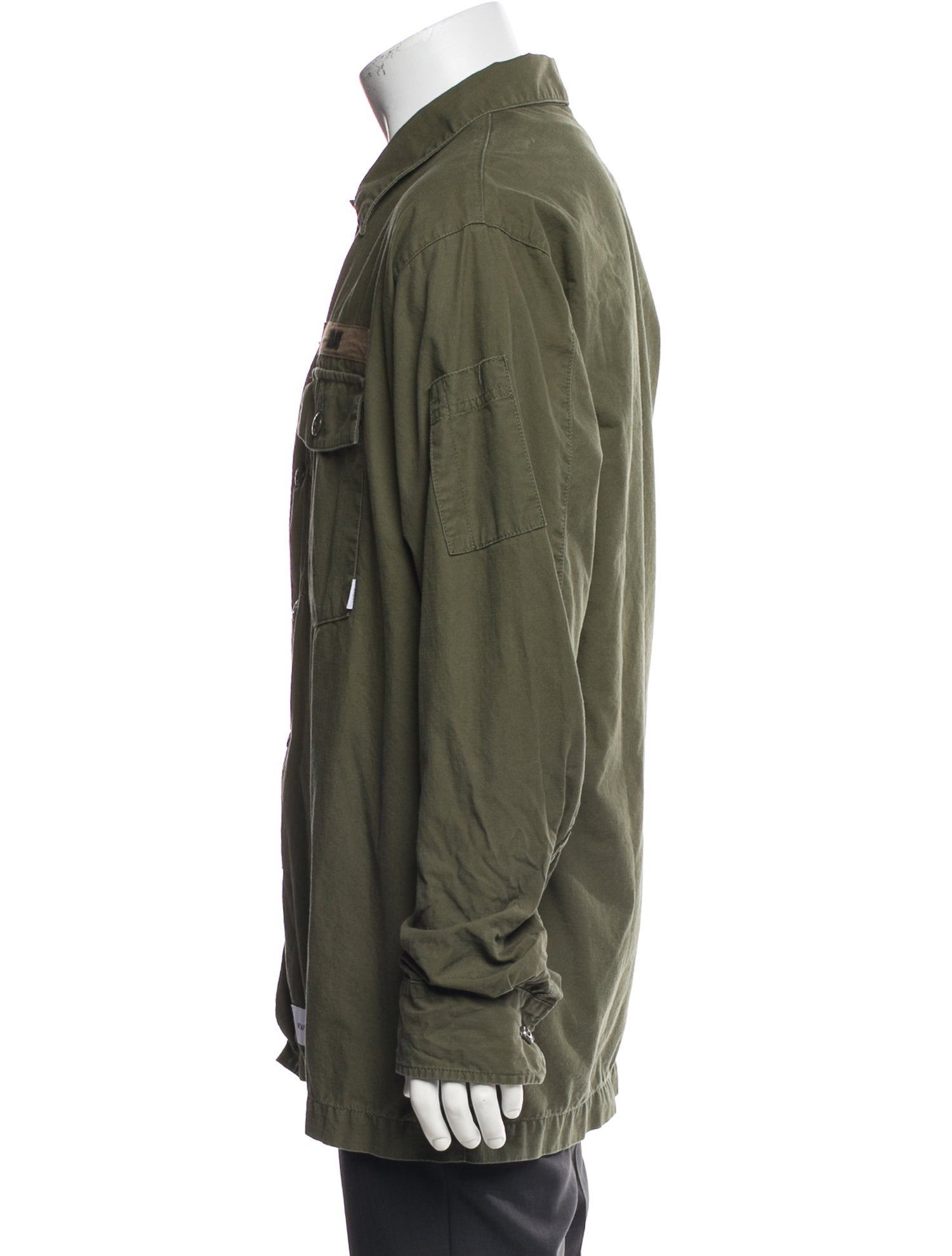 Wtaps Long Sleeve Western Shirt