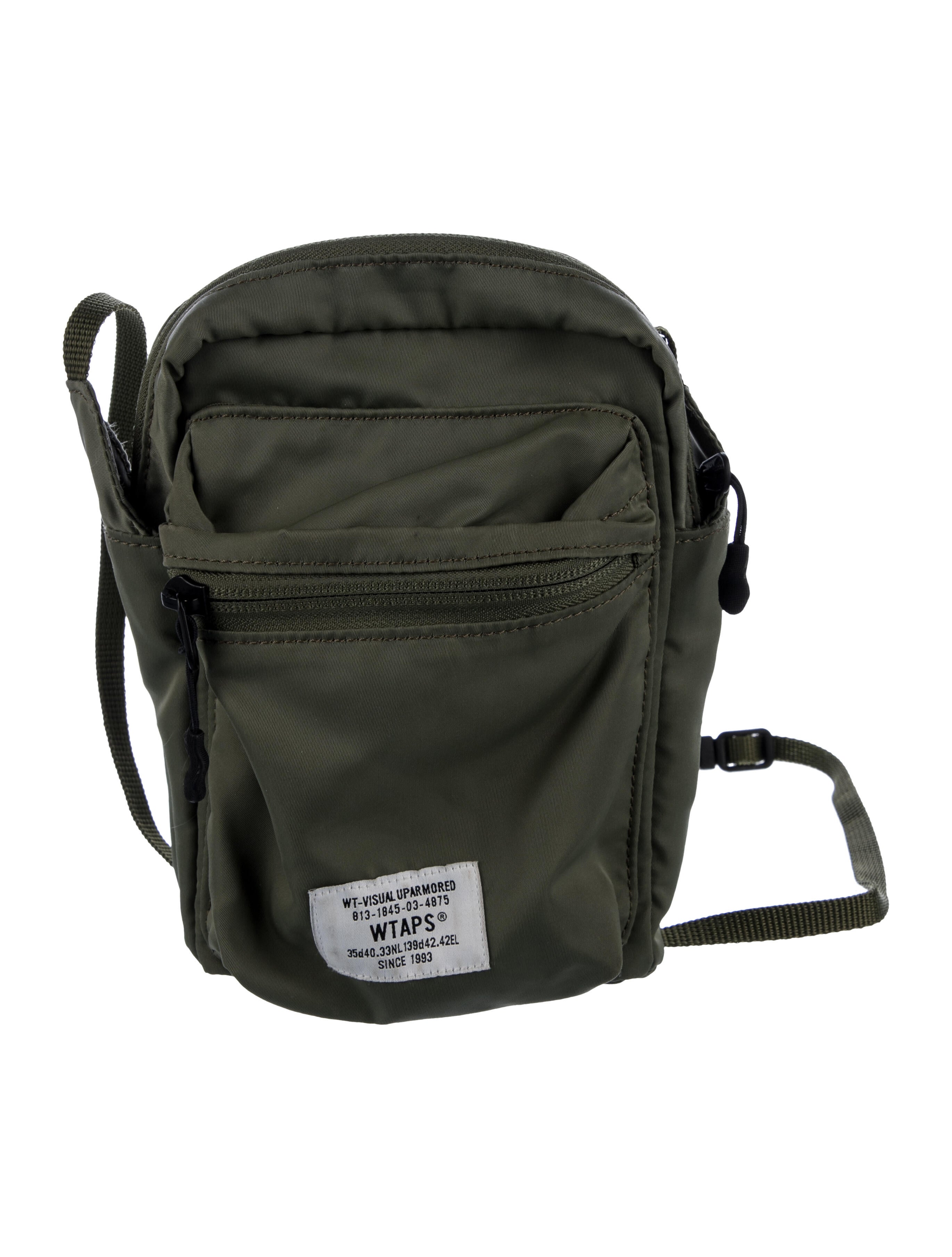 Wtaps Nylon Crossbody Bag