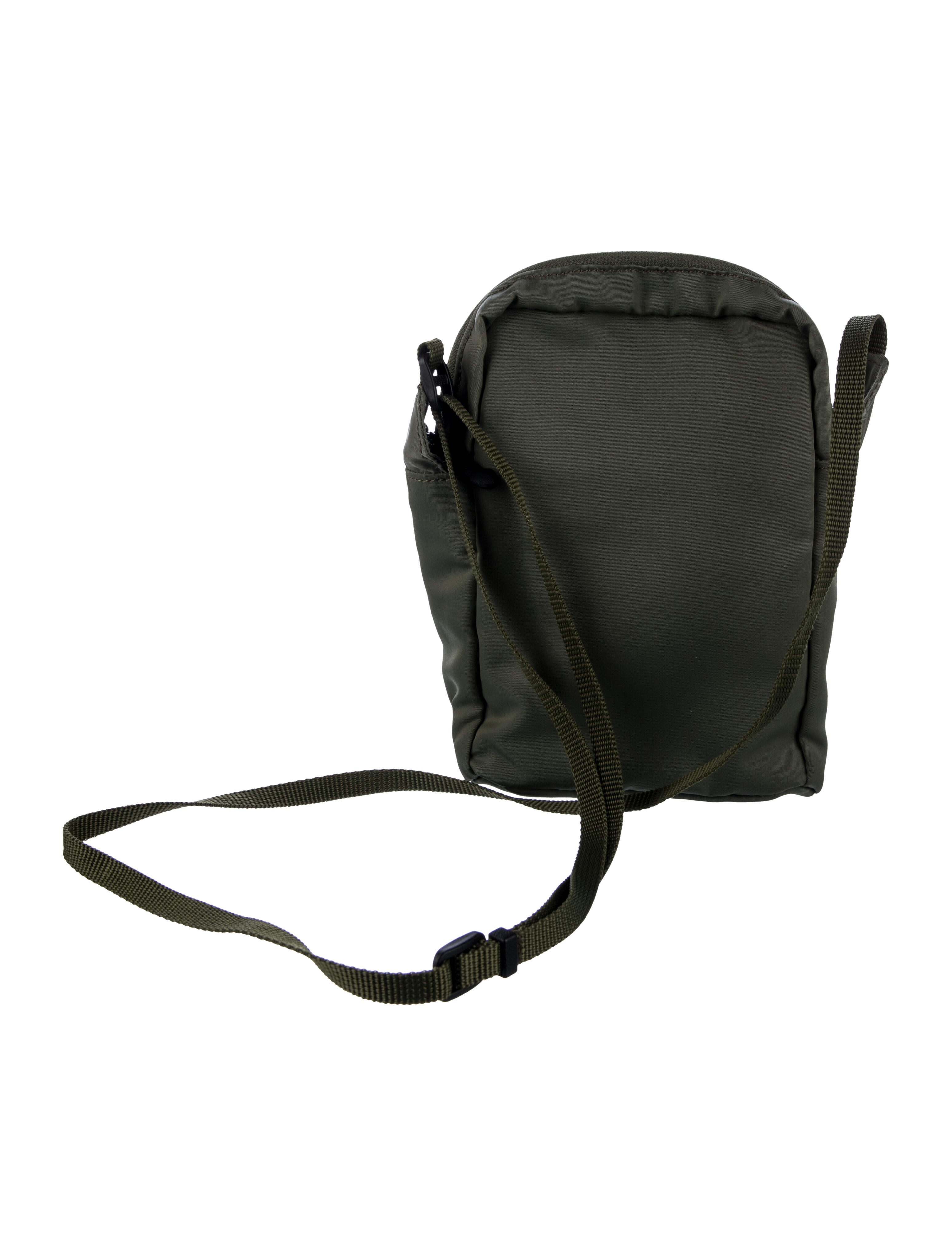Wtaps Nylon Crossbody Bag