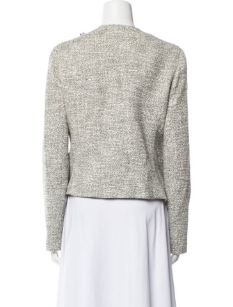 Tara Jarmon Tweed Pattern Jacket
