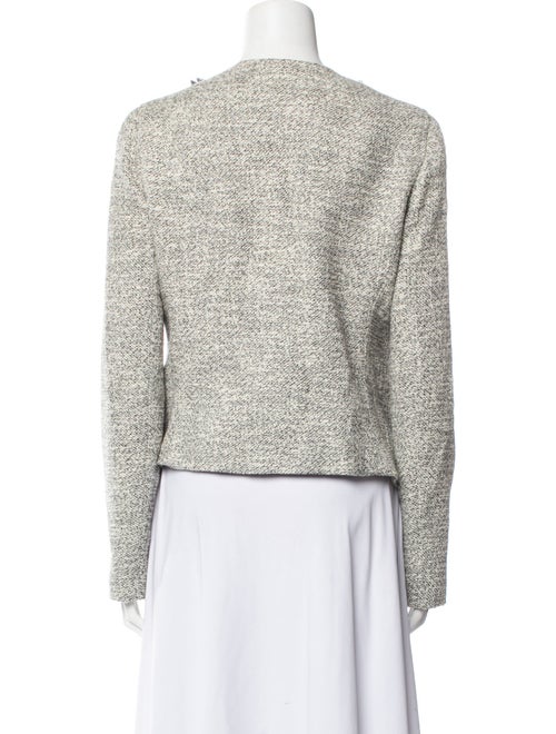 Tara Jarmon Tweed Pattern Jacket