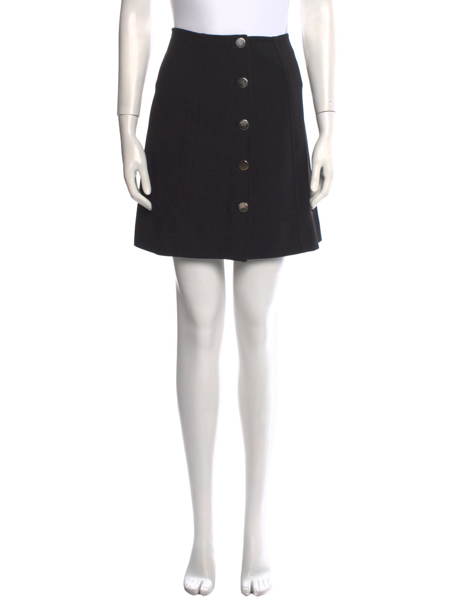 Tara Jarmon Knee-Length Skirt