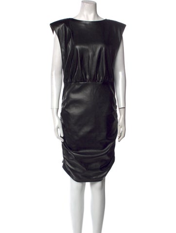 Tart Dresses Bateau Neckline Mini Dress M