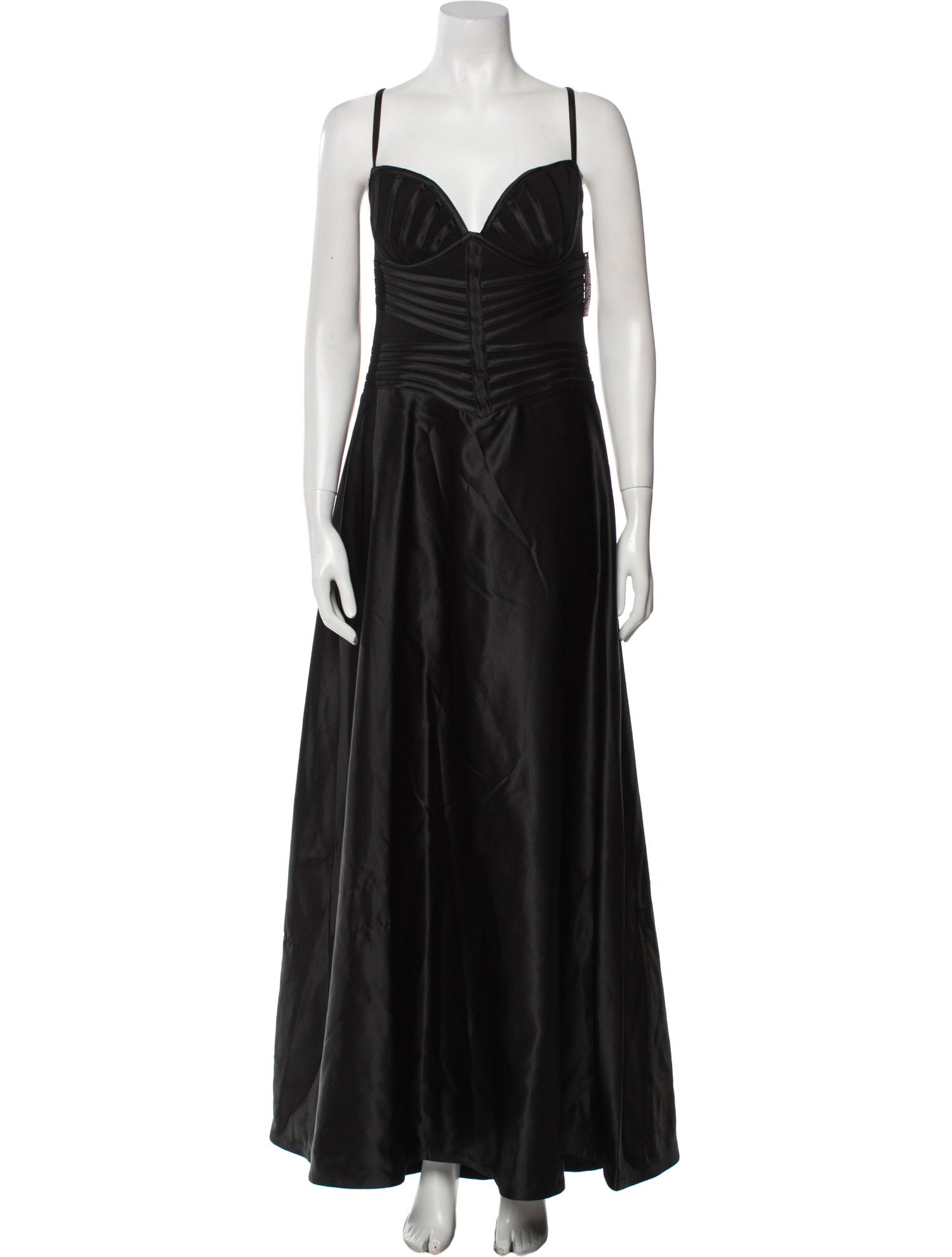 Tadashi Shoji Vintage Long Dress