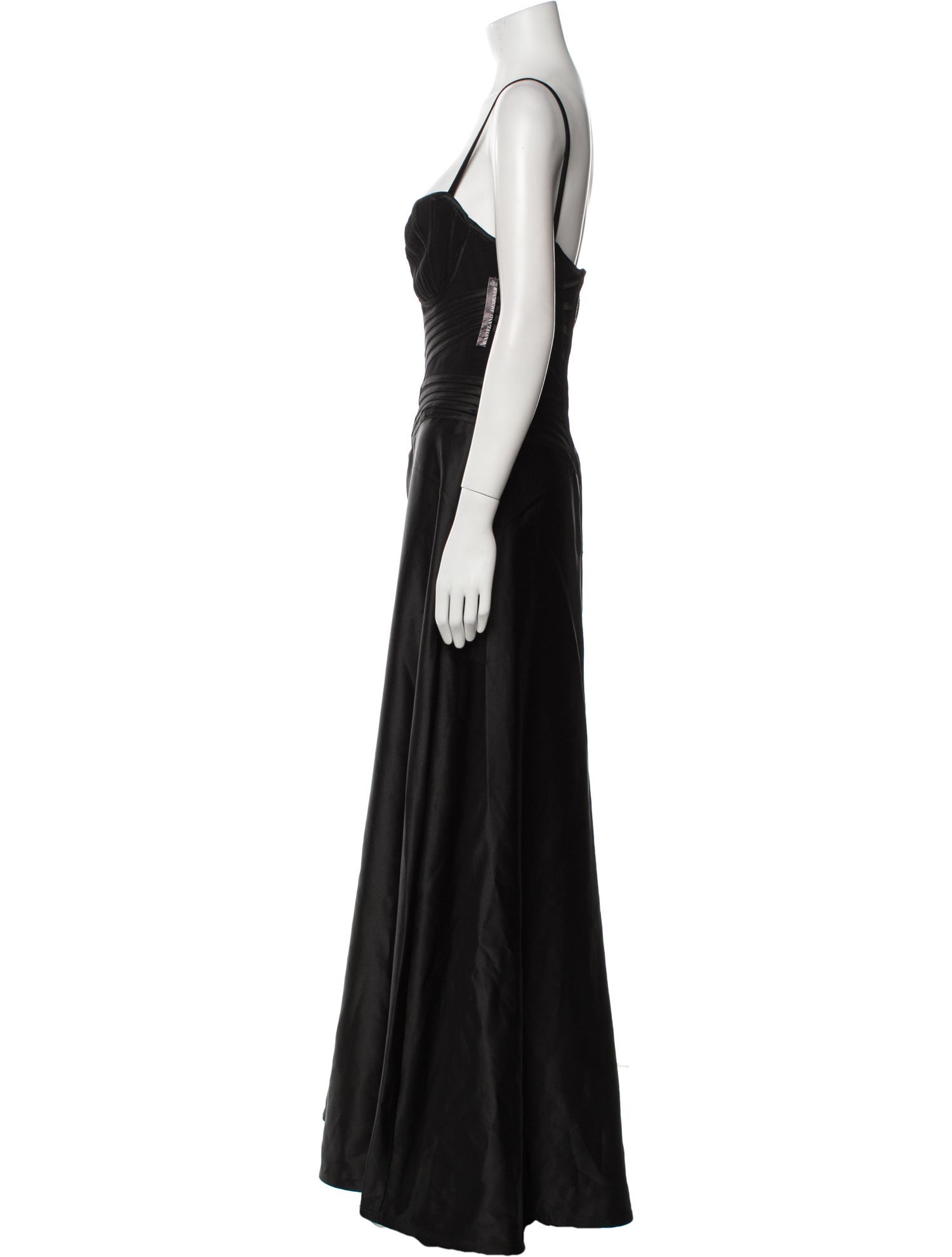 Tadashi Shoji Vintage Long Dress