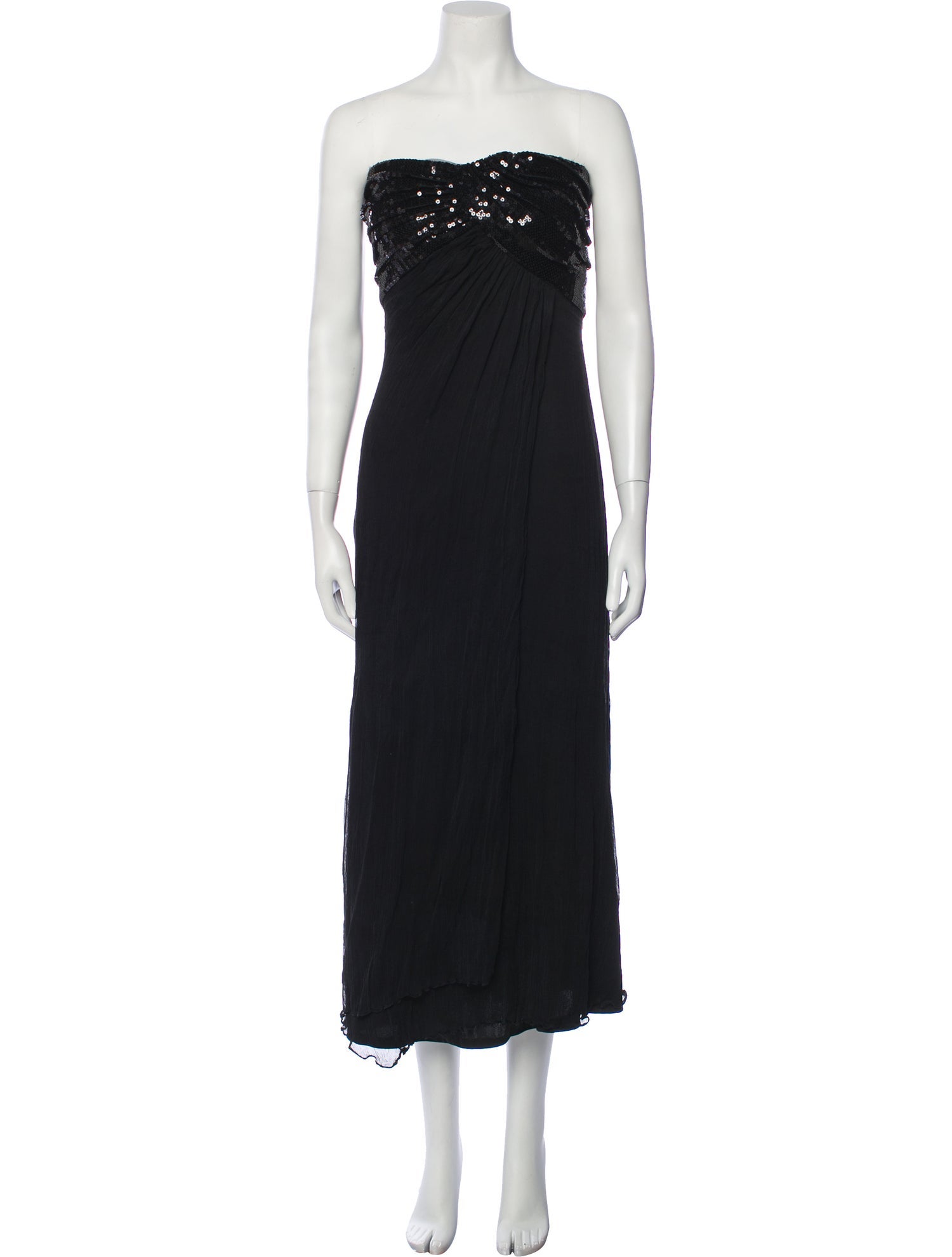 Tadashi Shoji Vintage Midi Length Dress