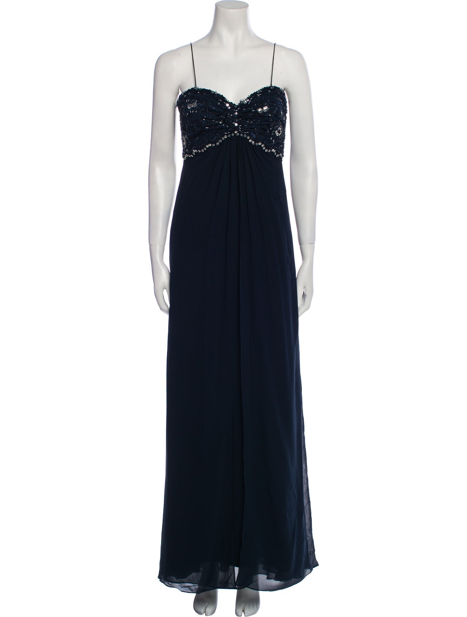 Tadashi Shoji Vintage Long Dress