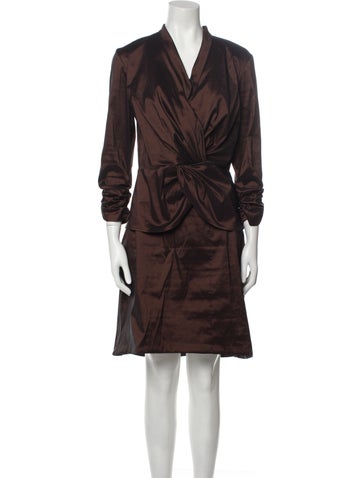 Tadashi Shoji Suits and Sets Vintage 2000's Skirt Set US 14 | XL