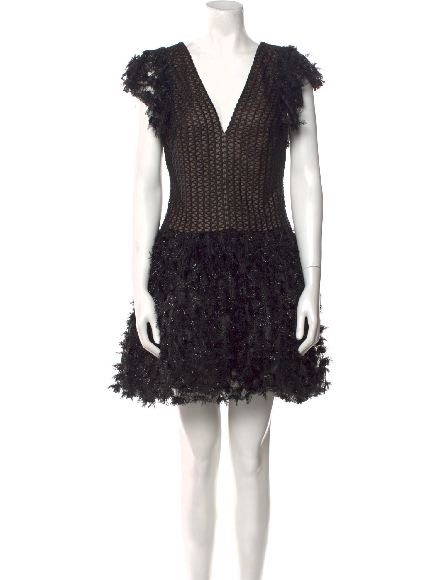 chinese dress ladies Tadashi Shoji AYV22896L
