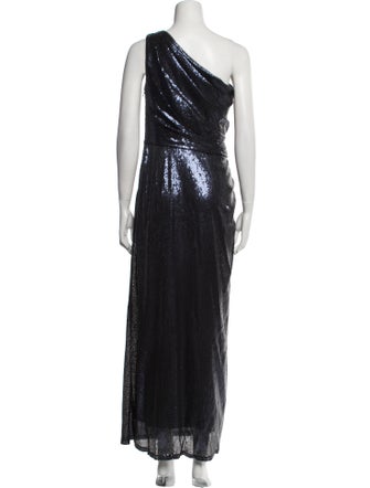 Tadashi Shoji Sequin Long Dress