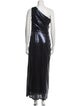 Tadashi Shoji Sequin Long Dress