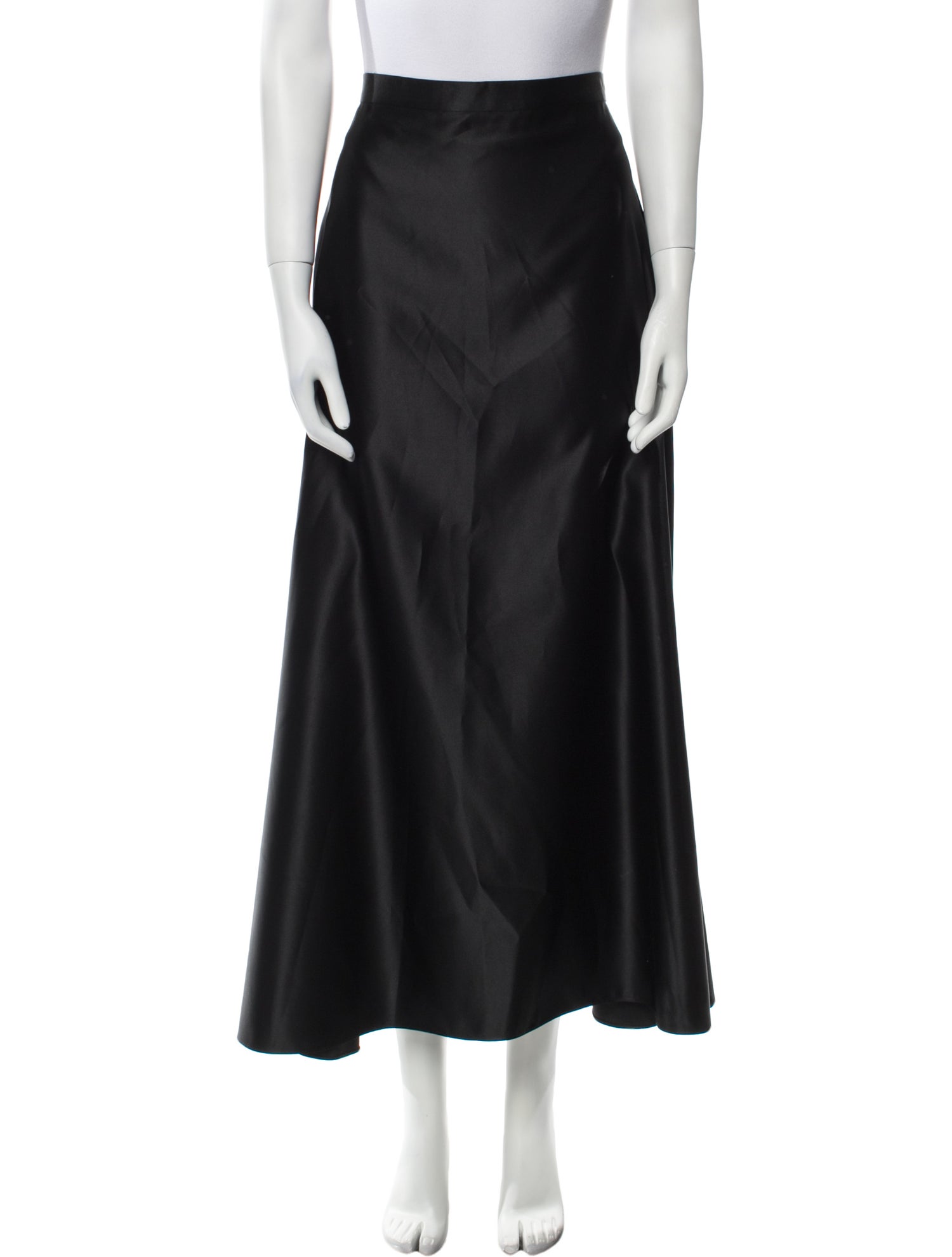 Tadashi Shoji Midi Length Skirt