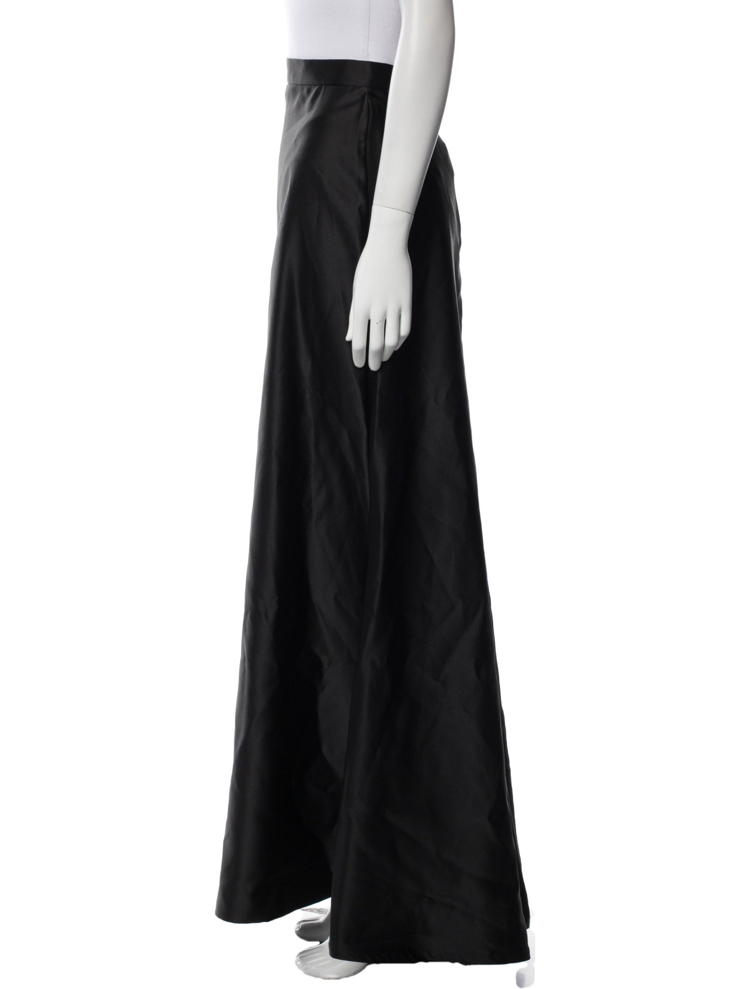 Tadashi Shoji Vintage Long Skirt