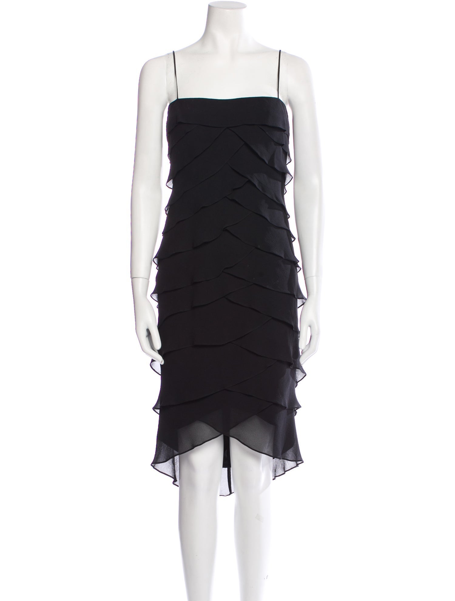 Tadashi Shoji 1990's Midi Length Dress