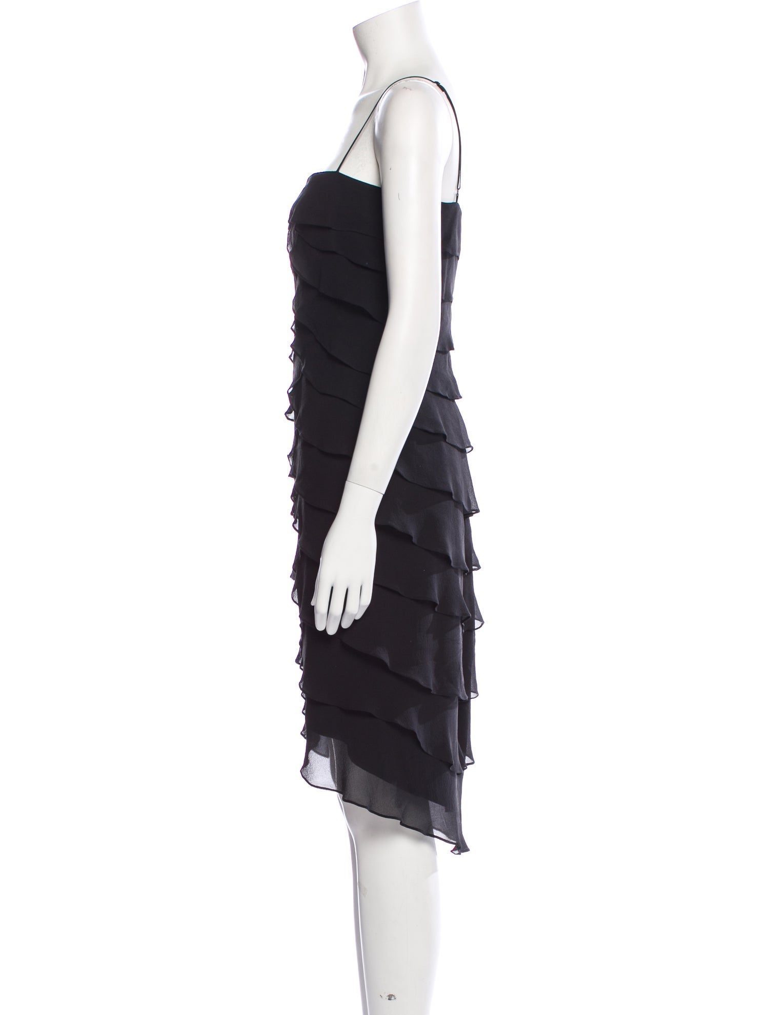 Tadashi Shoji 1990's Midi Length Dress