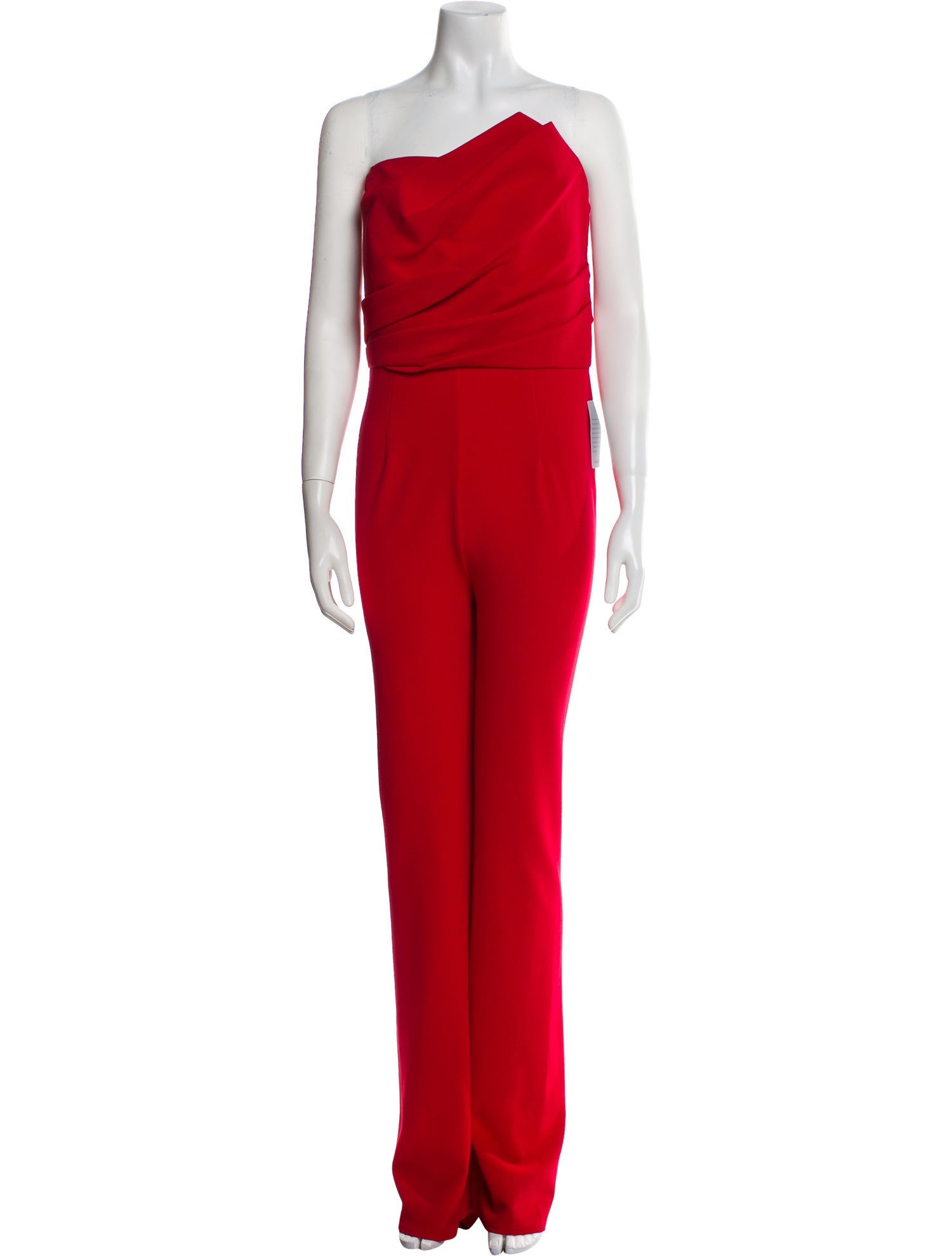 Tadashi Shoji One-Shoulder Jumpsuit w/ Tags