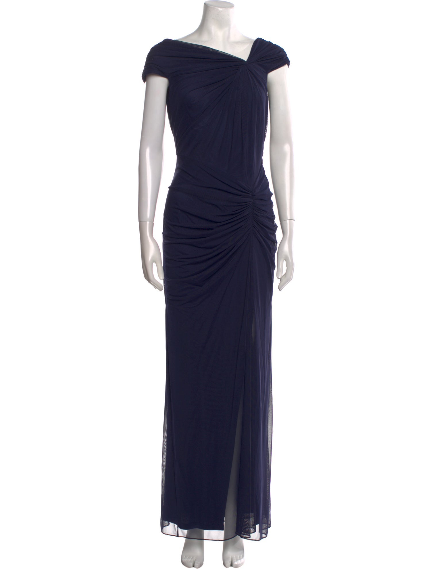 Tadashi Shoji Nylon Long Dress