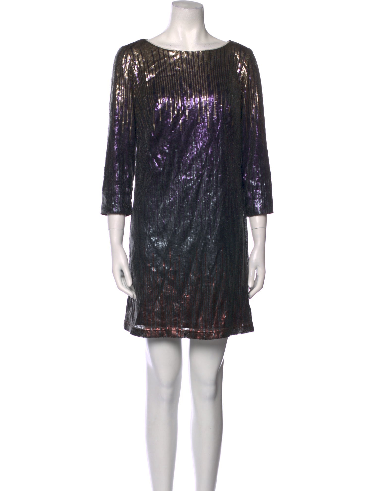 Tadashi Shoji Vintage Mini Dress