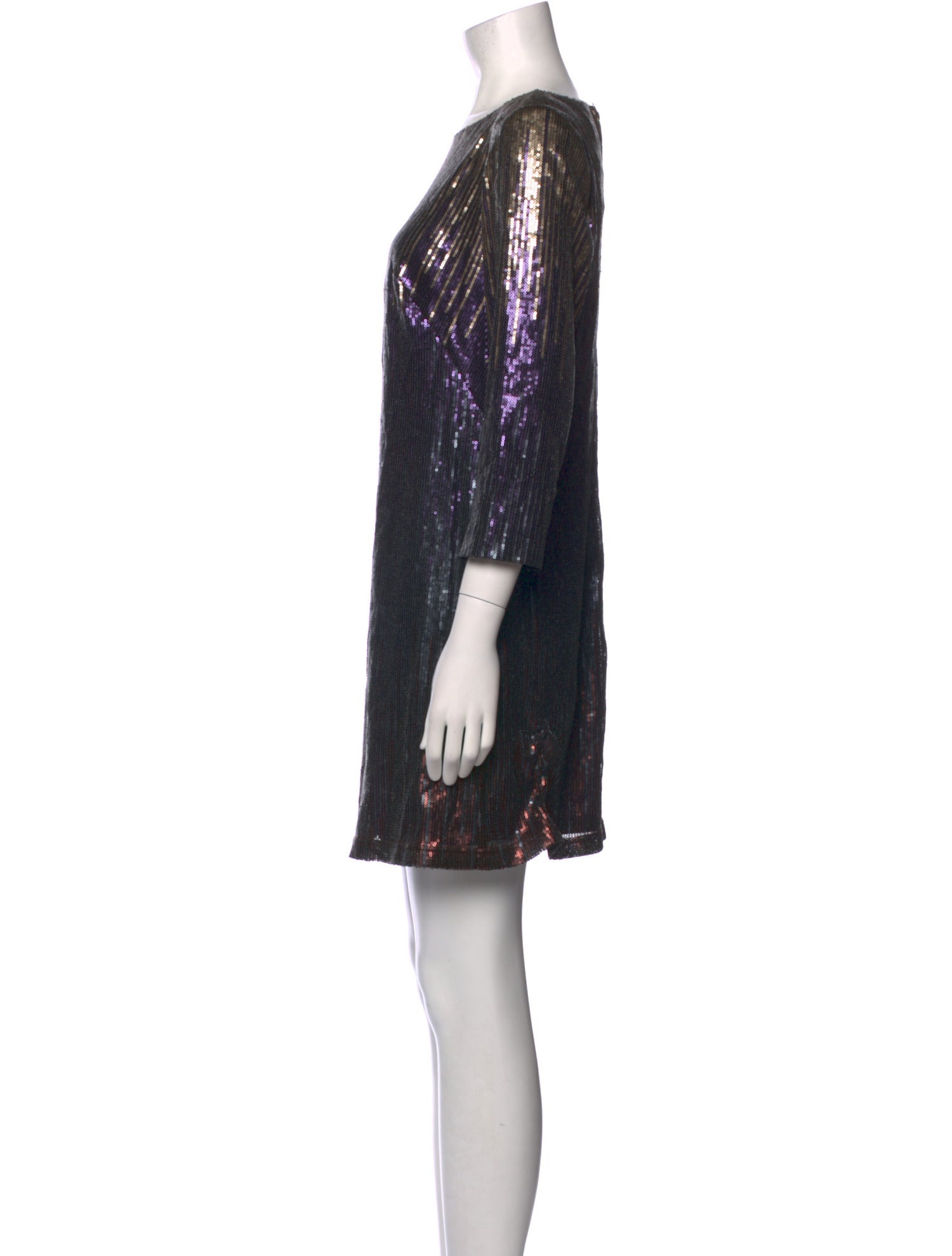Tadashi Shoji Vintage Mini Dress
