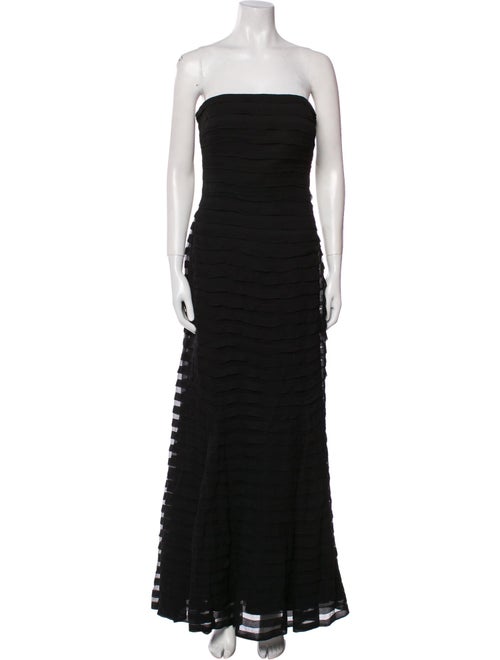 Tadashi Shoji Silk Long Dress