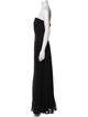Tadashi Shoji Silk Long Dress