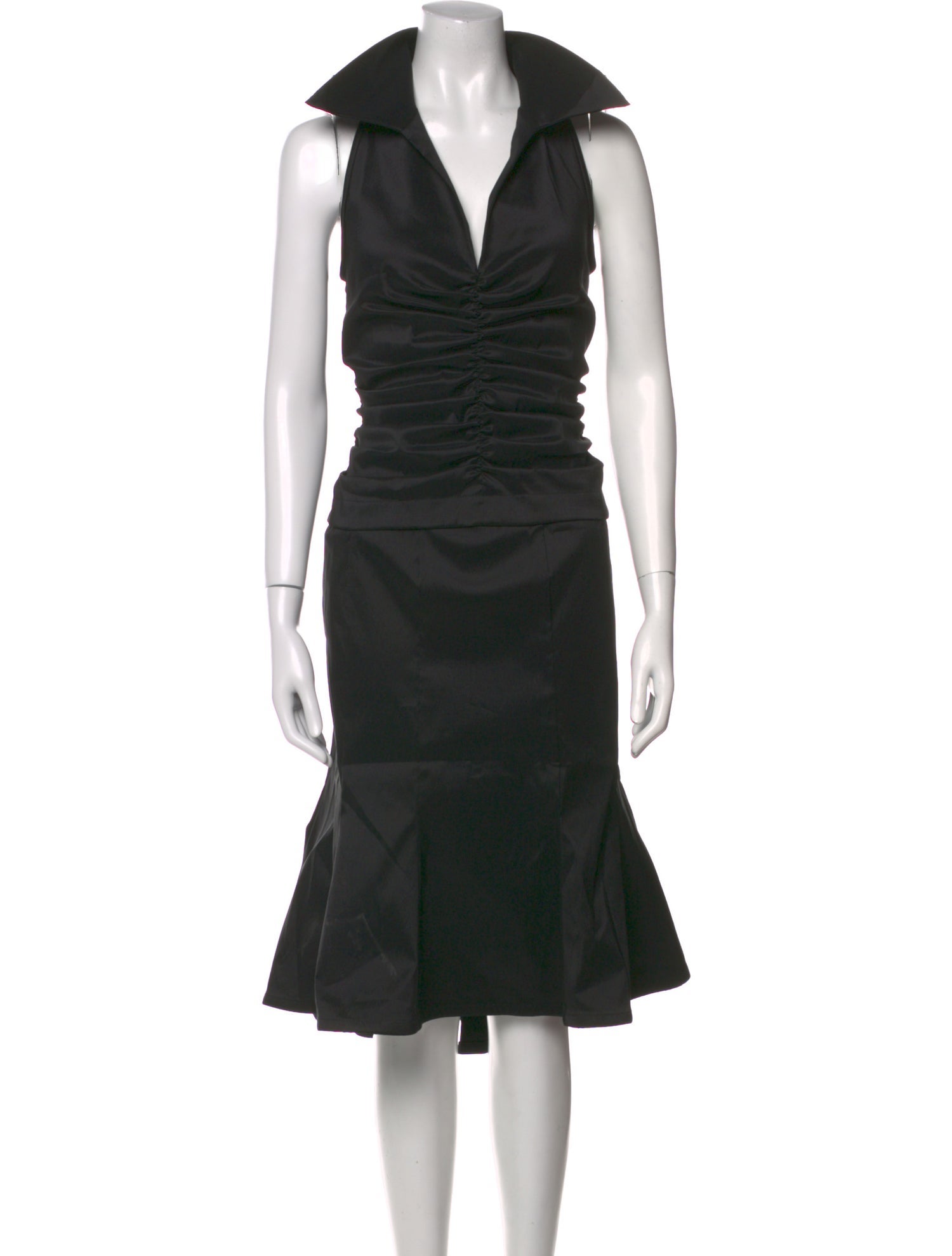 T by Tadashi Long Dress