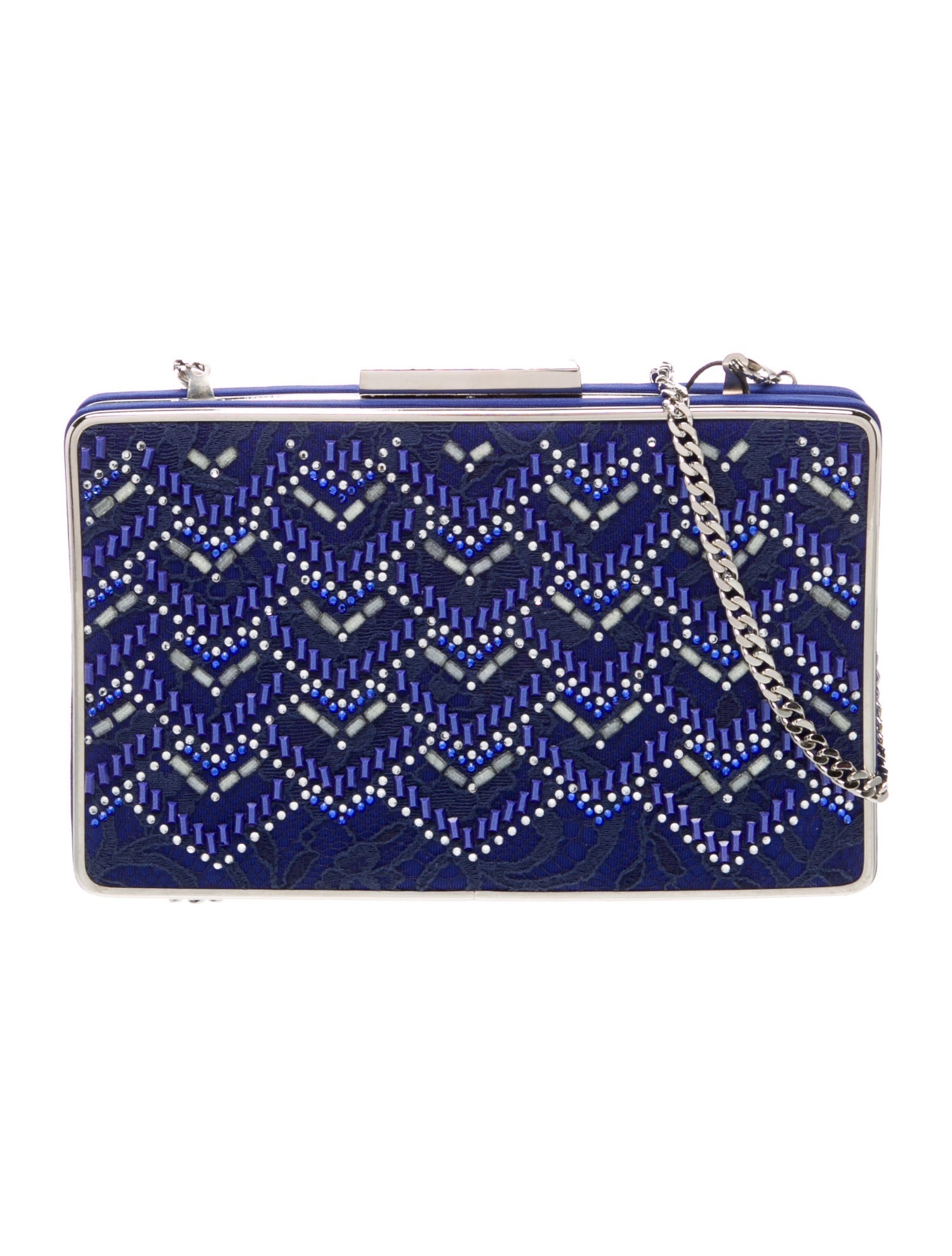 Tadashi Shoji Minaudière w/ Tags