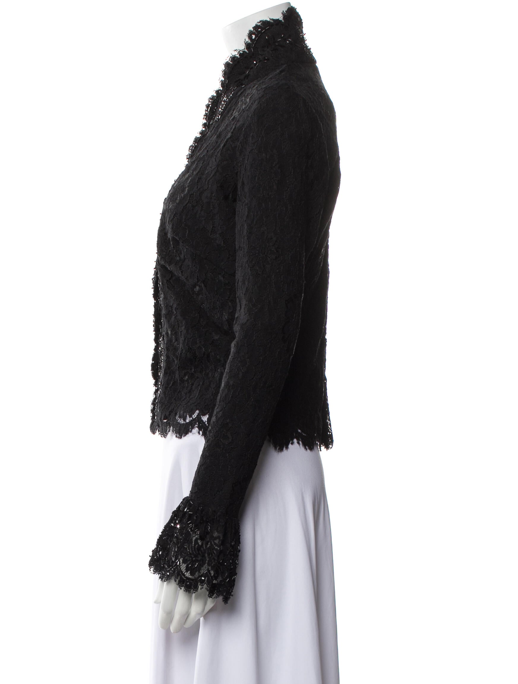 Tadashi Shoji Evening Jacket