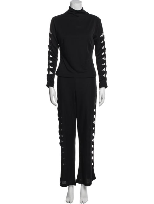 T by Tadashi Pant Set