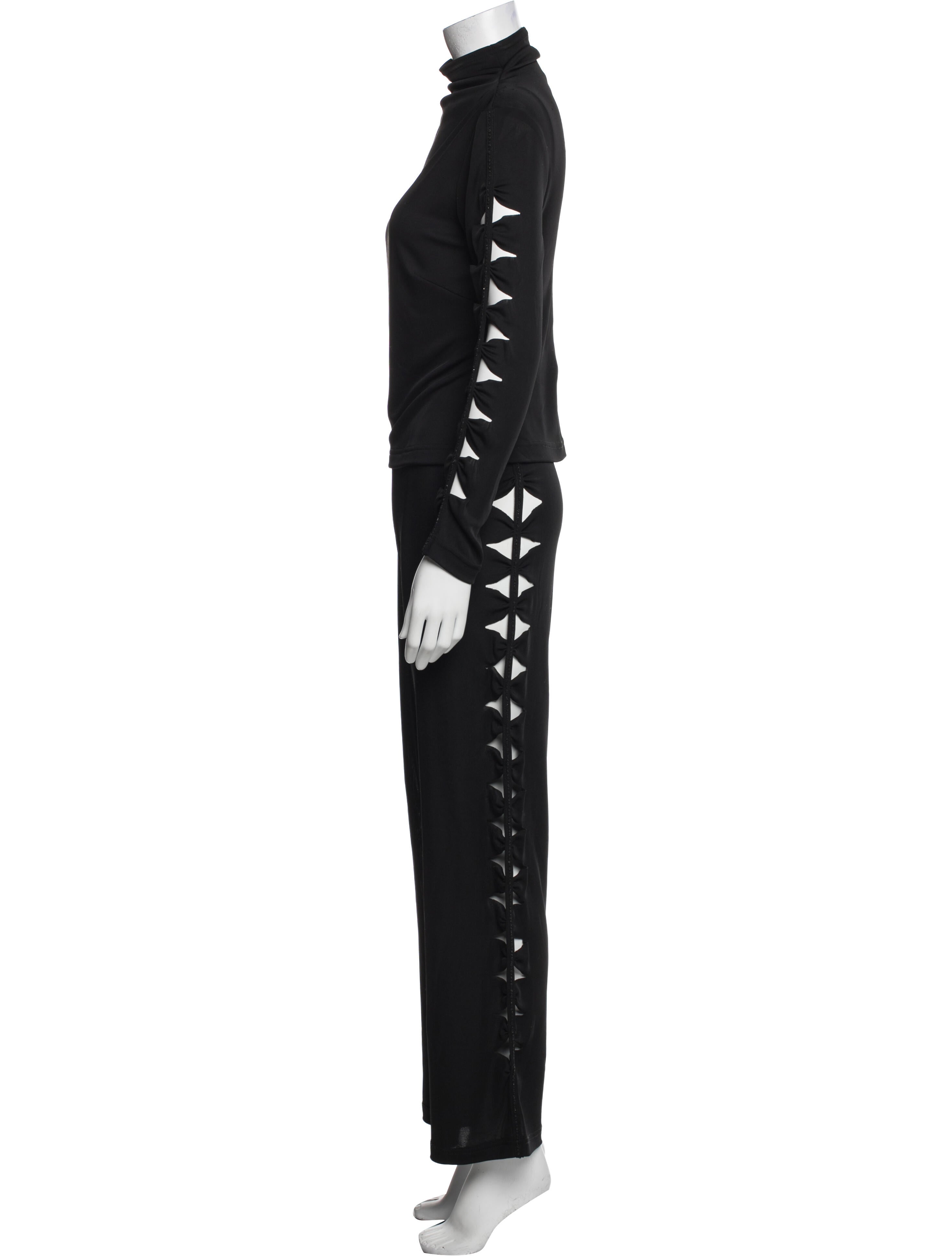 T by Tadashi Pant Set