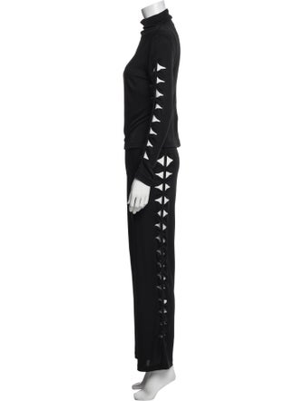 T by Tadashi Pant Set