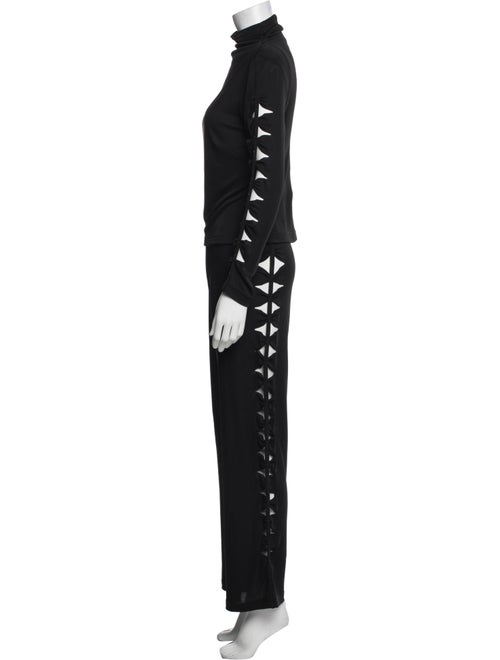 T by Tadashi Pant Set