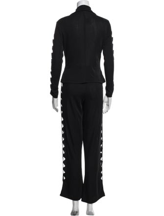 T by Tadashi Pant Set