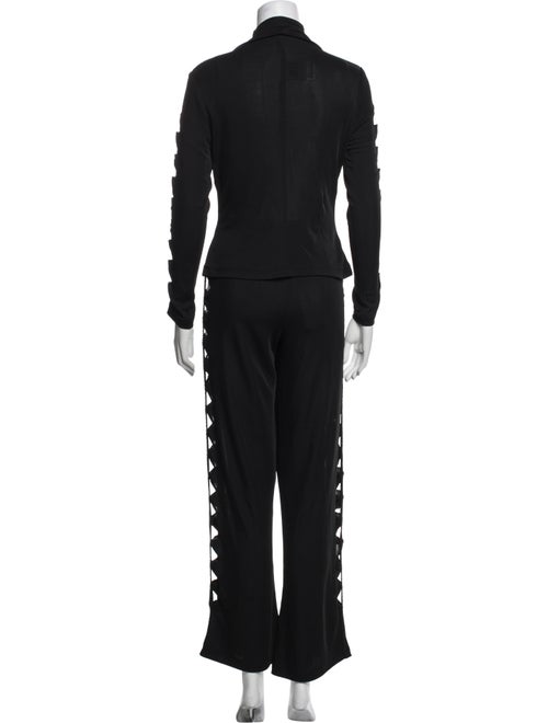 T by Tadashi Pant Set