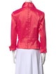 Tadashi Shoji Three-Quarter Sleeve Blouse