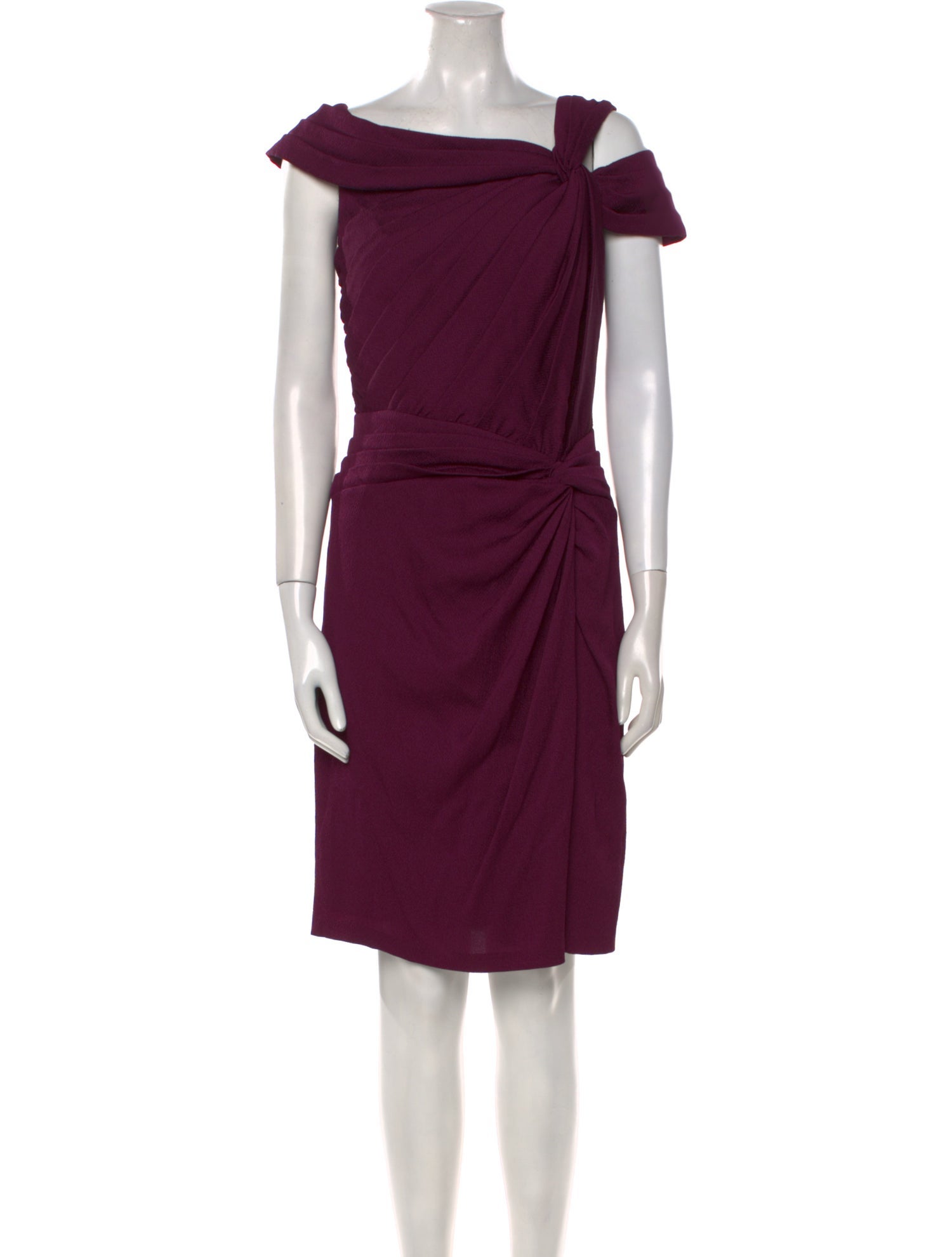 Tadashi Shoji Silk Knee-Length Dress w/ Tags