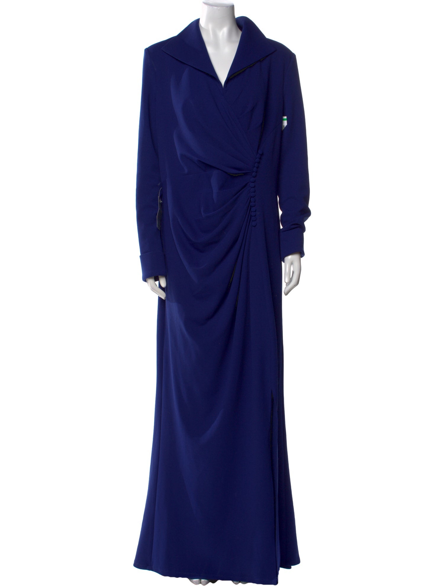 Tadashi Shoji Cowl Neck Long Dress w/ Tags