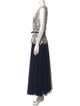 Tadashi Shoji Printed Long Dress