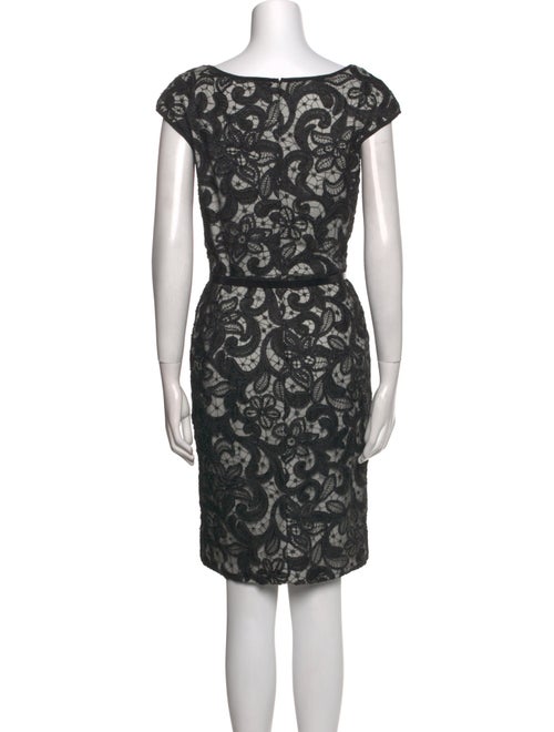 Tadashi Shoji Nylon Knee-Length Dress