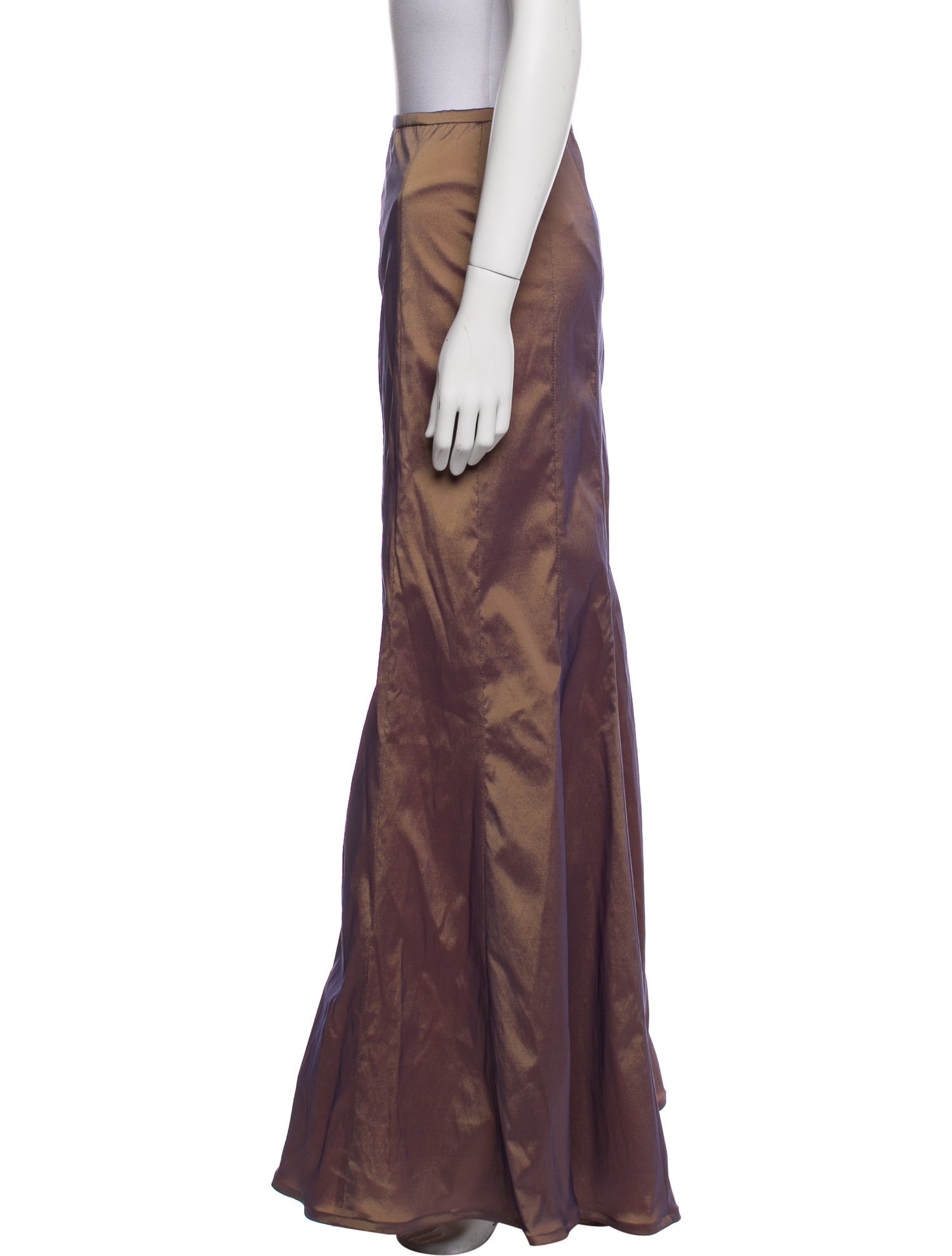 Tadashi Shoji Long Skirt