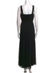 Tadashi Shoji Silk Long Dress