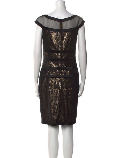 Tadashi Shoji Printed Mini Dress