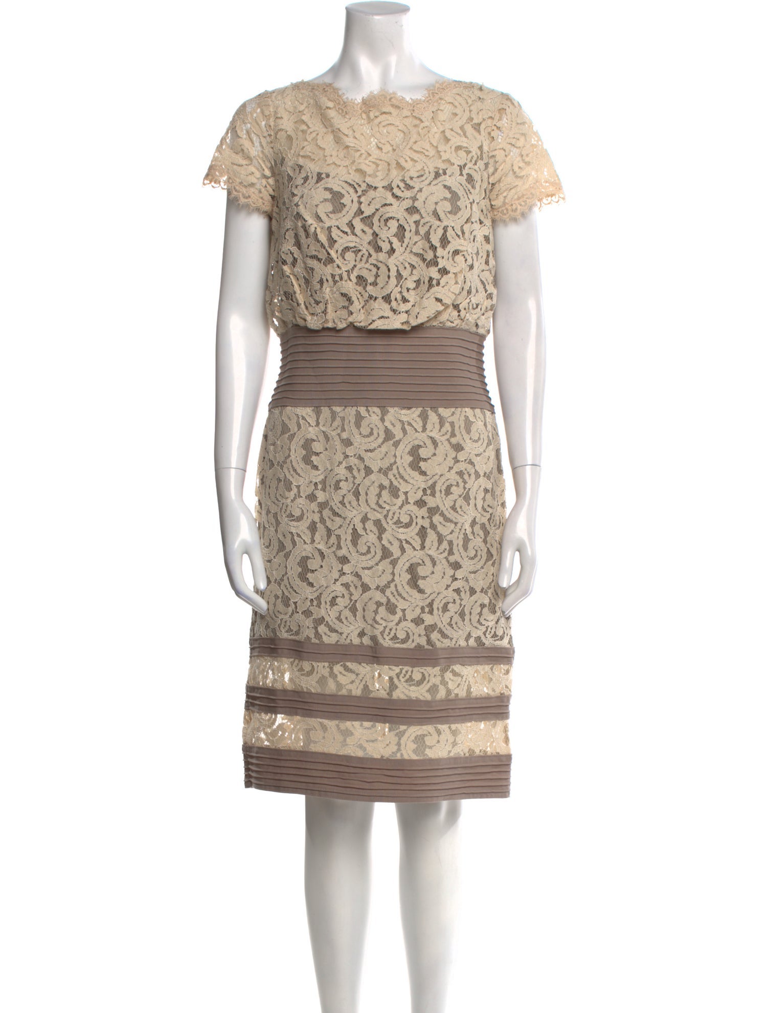 chinese dress ladies Amazon.com: Tadashi Shoji Women's C/S Metallic Pintuck Dress W/Sequin LACE  Neckline and Split, Midnight : Clothing, Shoes & Jewelry
