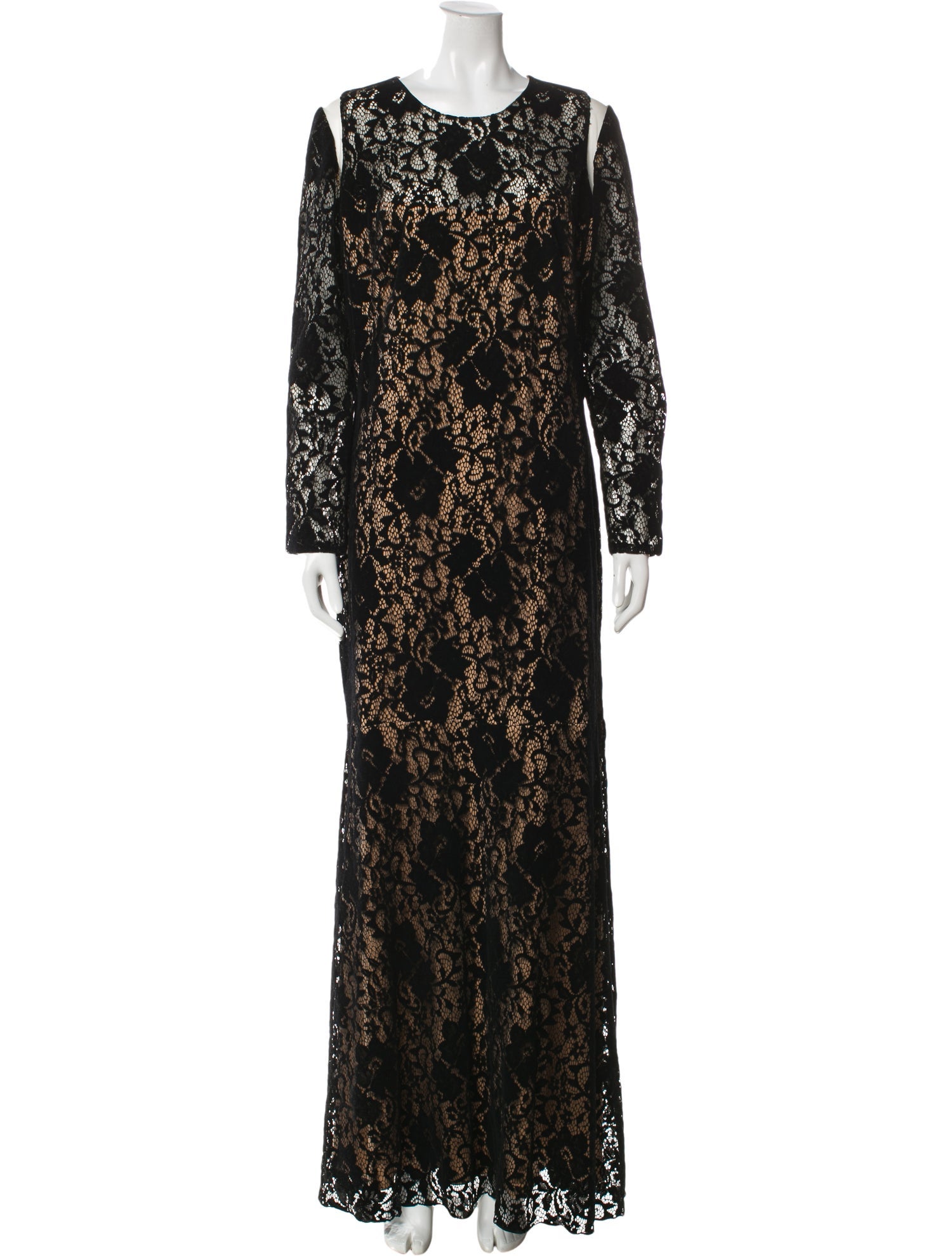 ruffle black dress Aurelie Panelled Evening Gown in – Oh Polly UK Nordstrom 'Nu Bra' Backless Sparkly Dress Size:LP