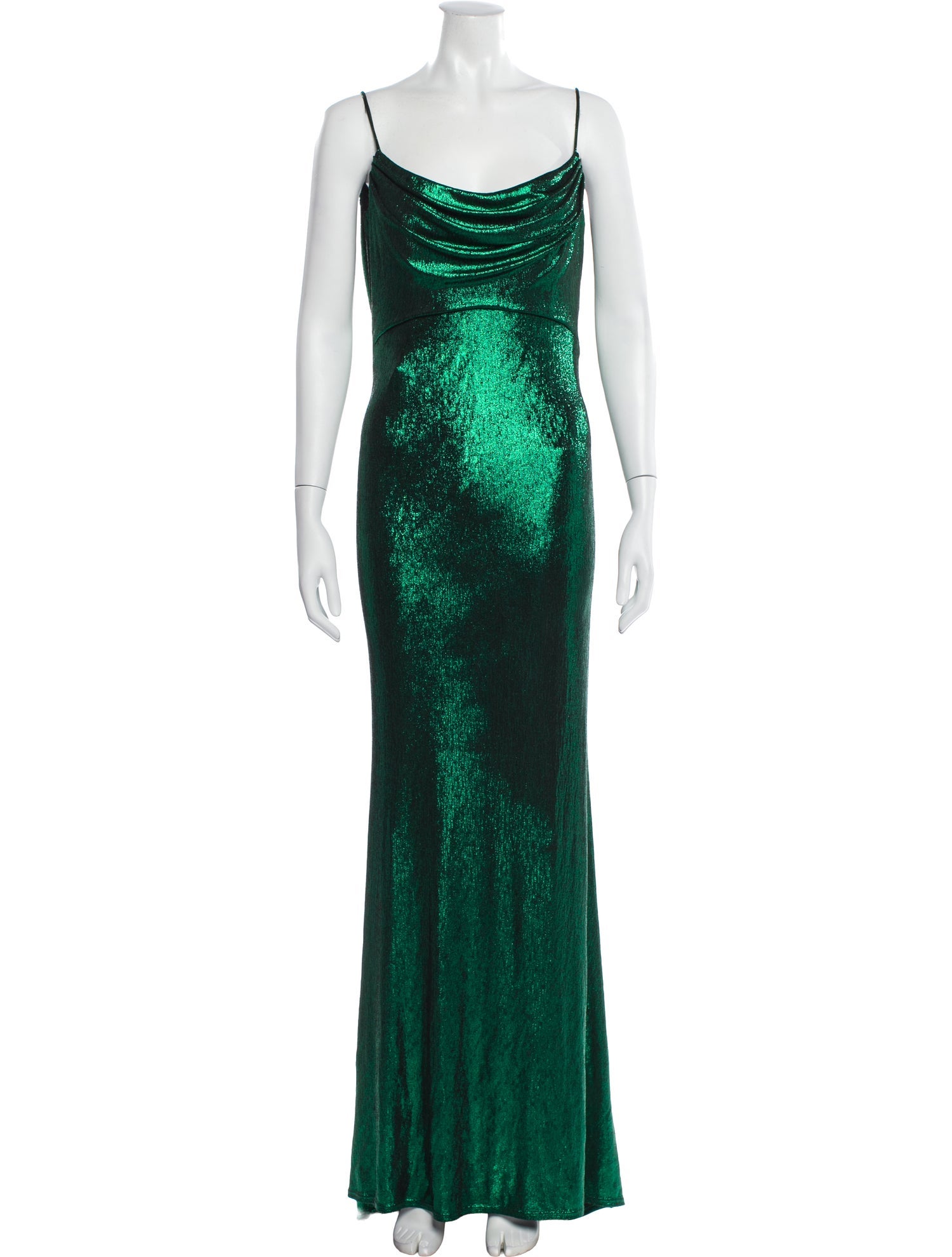 cape dress formal Long A Line Beaded Sequin Cape Sleeve Formal Dress