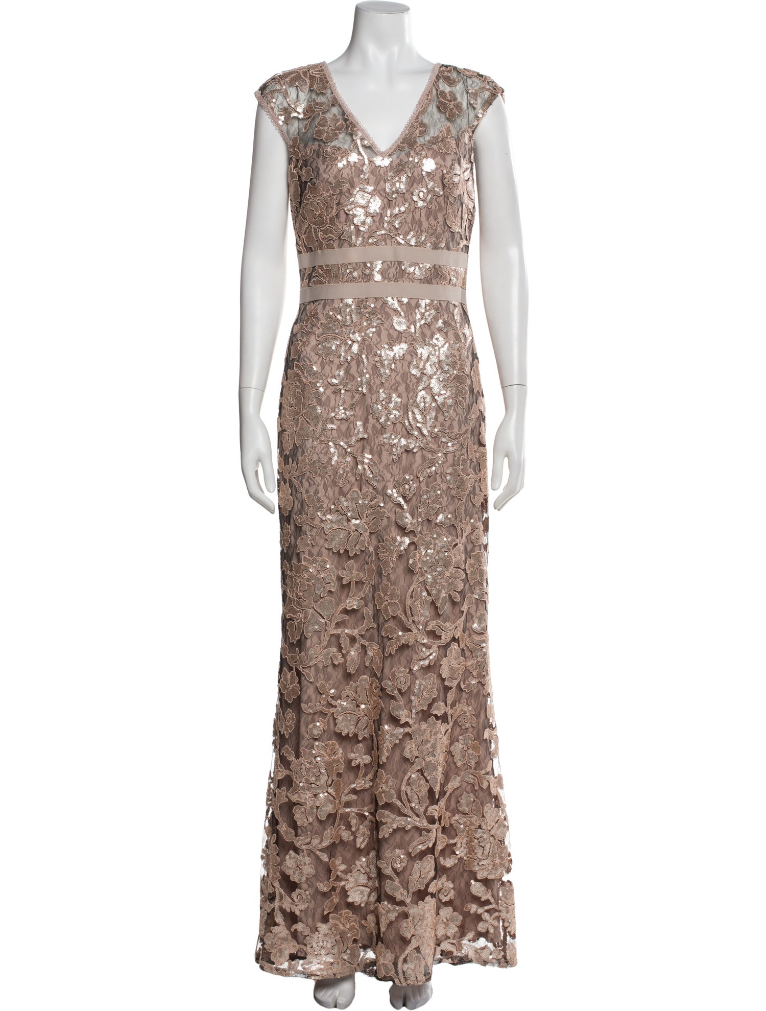 green emerald velvet dress Long Floral Prom Dress by LaDivine CB046 – The Dress Outlet main image 0