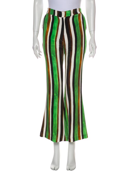 Tata Naka Silk Wide Leg Pants