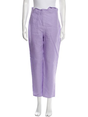 Tata Naka Pants Straight Leg Us6, Uk10 | M