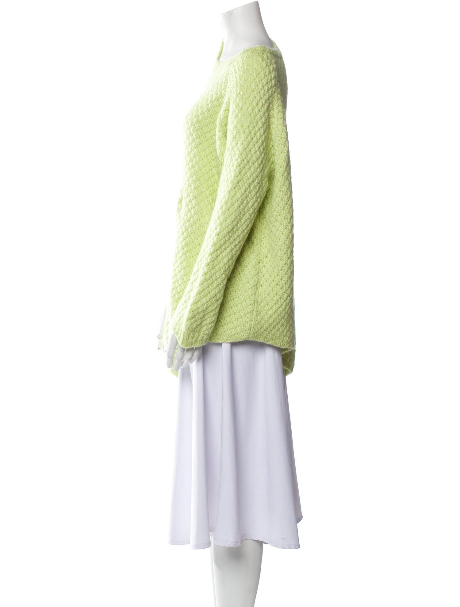 Tata Naka Cashmere Scoop Neck Sweater